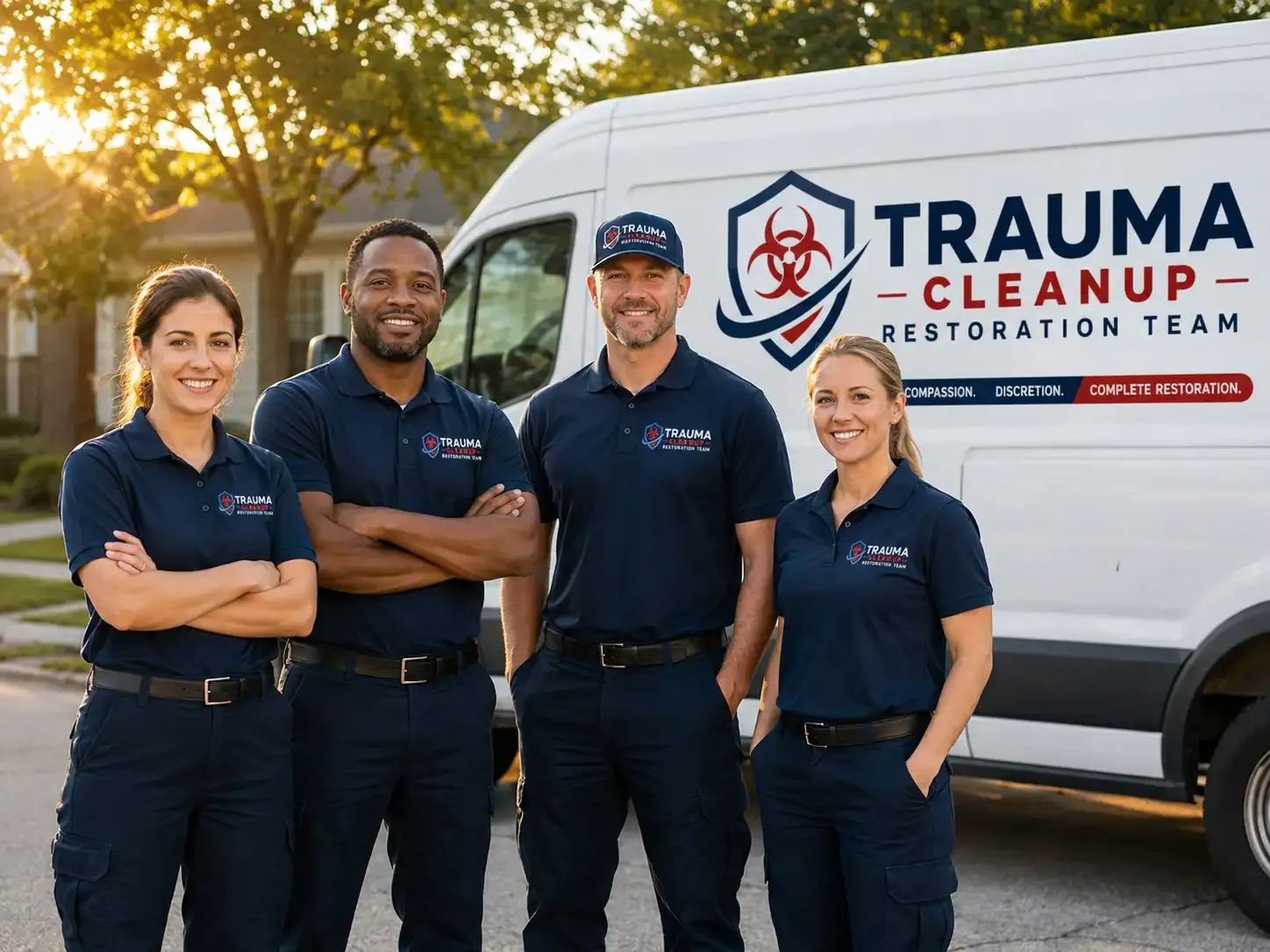 Trauma Cleanup company in Rock Springs, WI